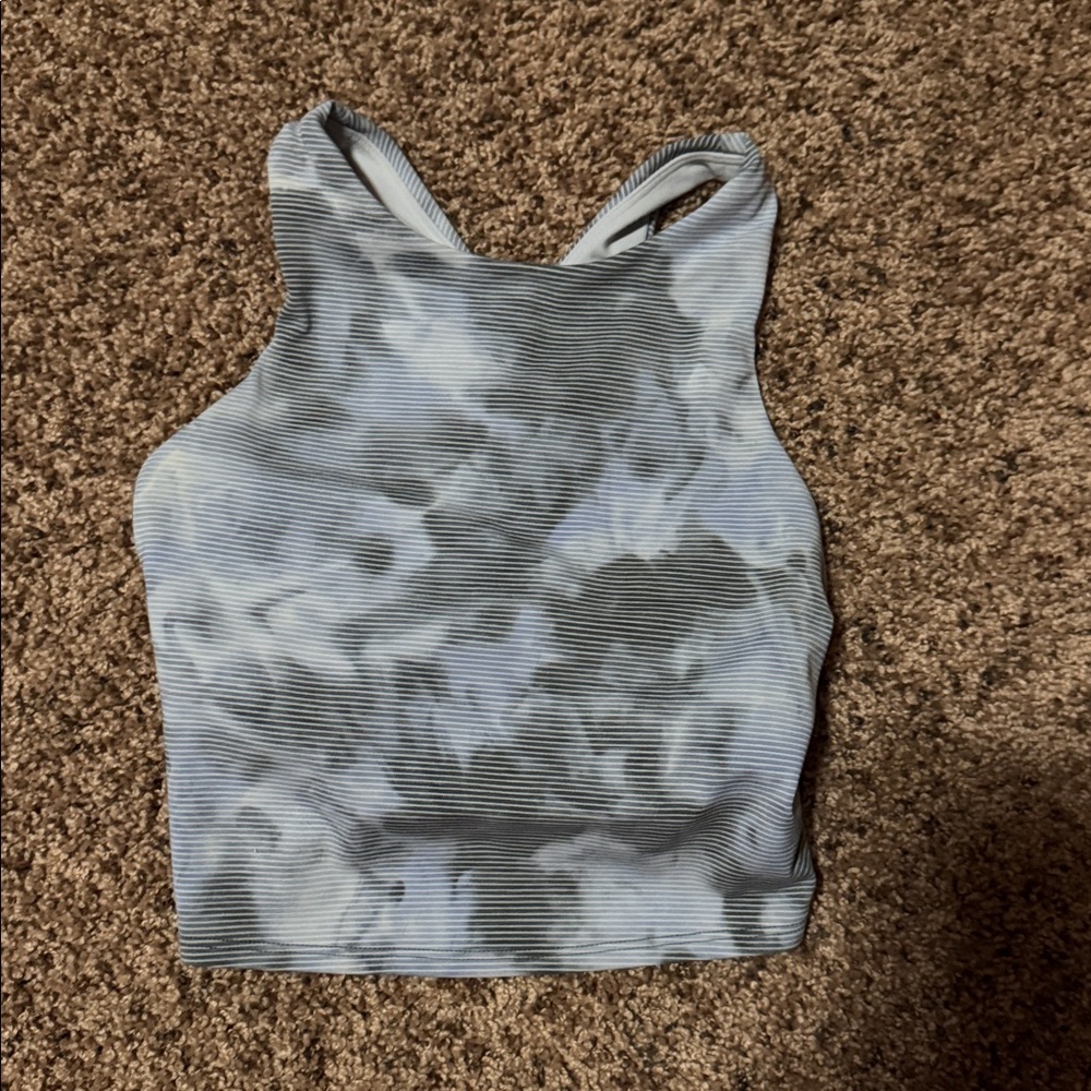 Athleta bra tank size XS